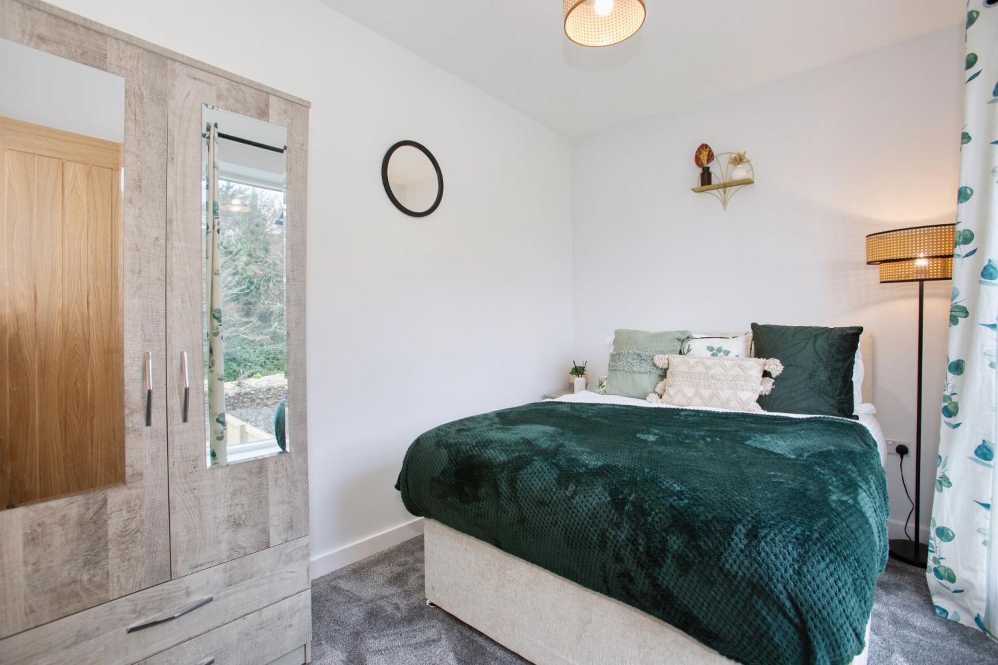 St Ives Bay - Immaculate Brand New 3Bed - Free Parking - Beach - Wifi هايلي المظهر الخارجي الصورة